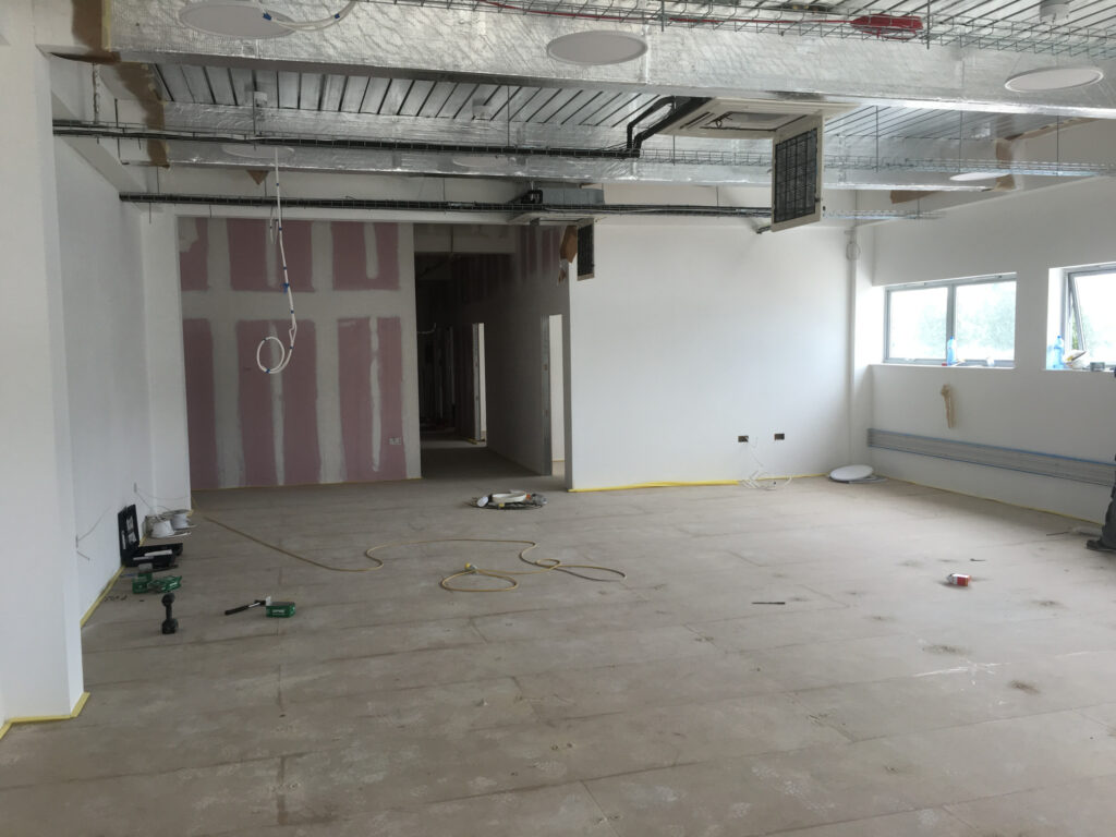Electrics & Plumbing