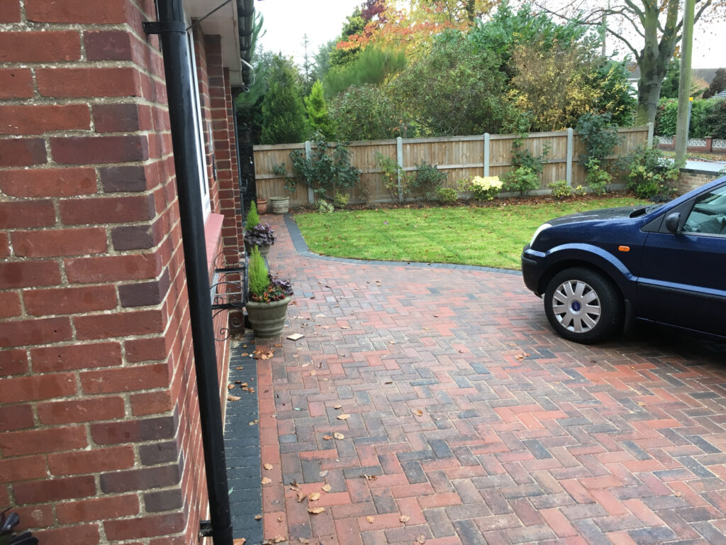 Landscaping