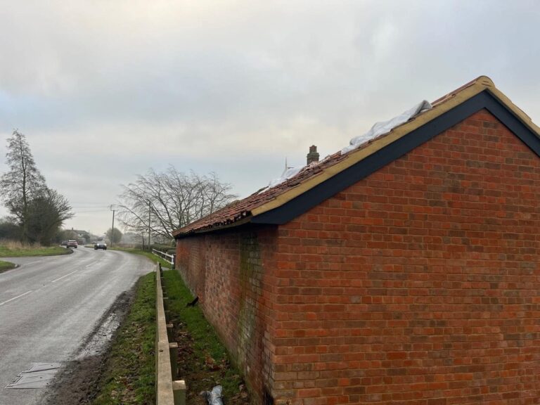 Barn Repair – Ipswich