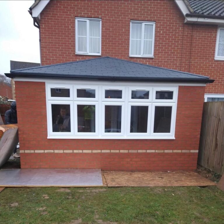 Conservatory in Braintree