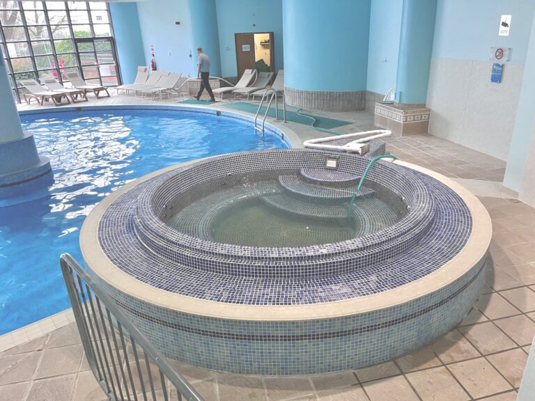 Hotel Spa Refurbishments – Tolleshunt Knights